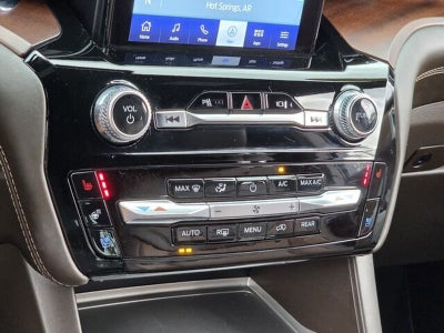 2023 Ford Explorer King Ranch