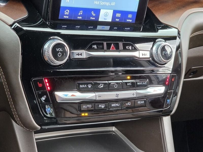 2023 Ford Explorer King Ranch