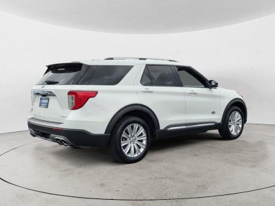 2023 Ford Explorer King Ranch