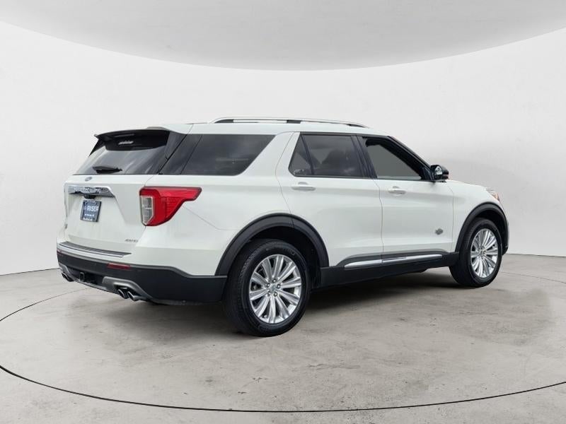 2023 Ford Explorer King Ranch