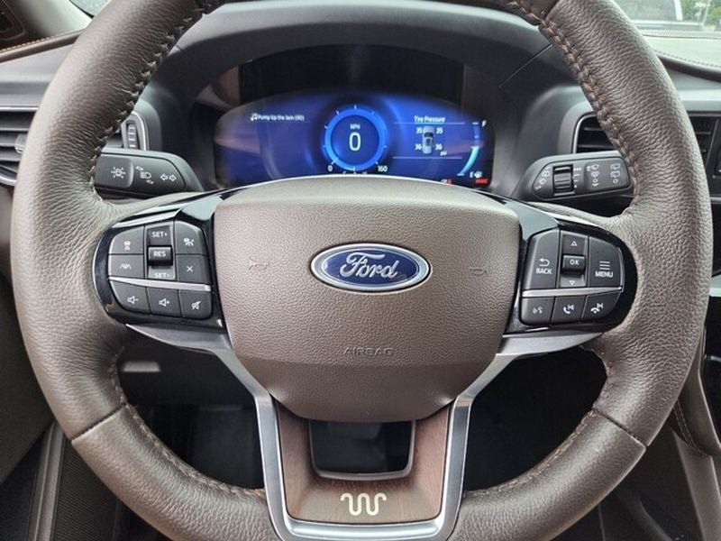 2023 Ford Explorer King Ranch