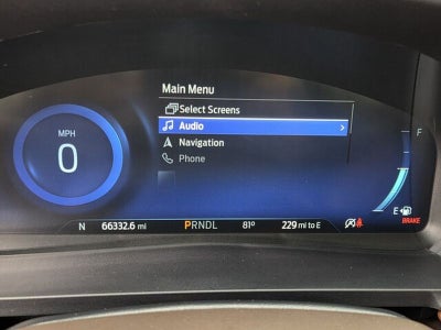 2023 Ford Explorer King Ranch