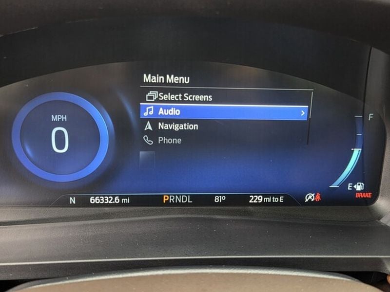 2023 Ford Explorer King Ranch