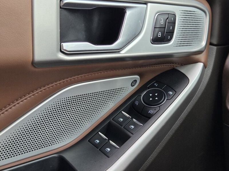 2023 Ford Explorer King Ranch
