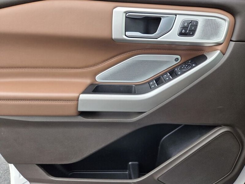 2023 Ford Explorer King Ranch