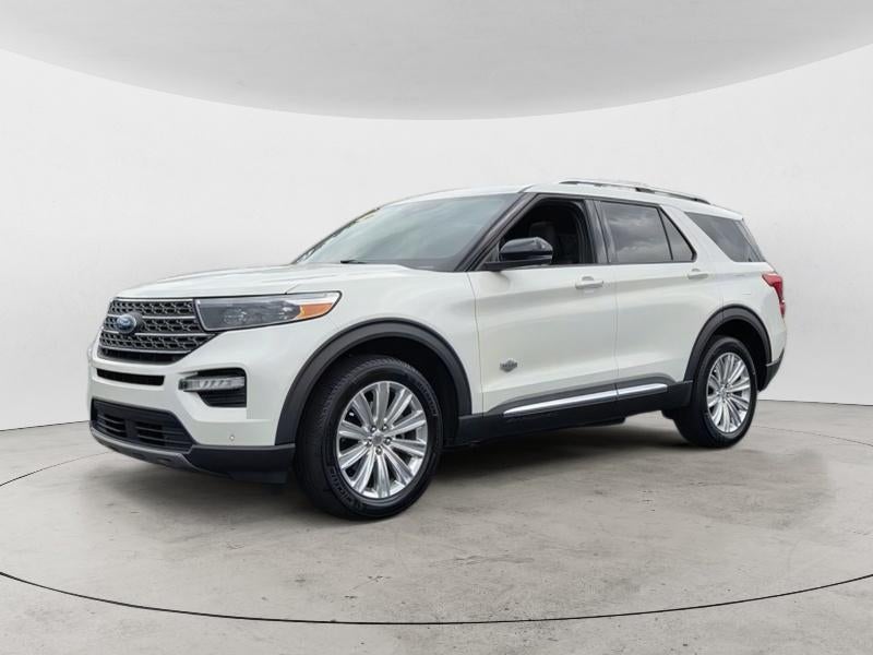2023 Ford Explorer King Ranch