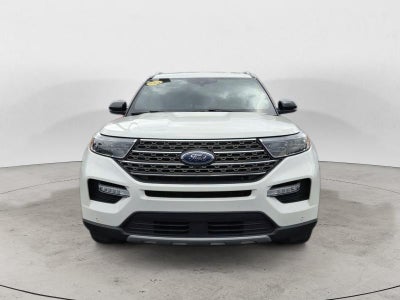 2023 Ford Explorer King Ranch