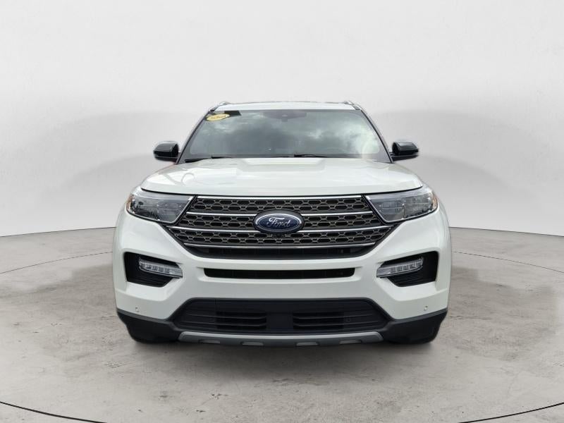 2023 Ford Explorer King Ranch