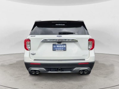 2023 Ford Explorer King Ranch