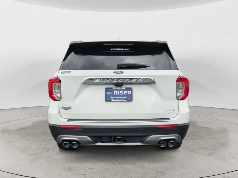 2023 Ford Explorer King Ranch