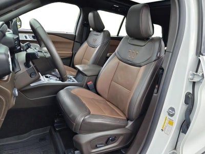 2023 Ford Explorer King Ranch