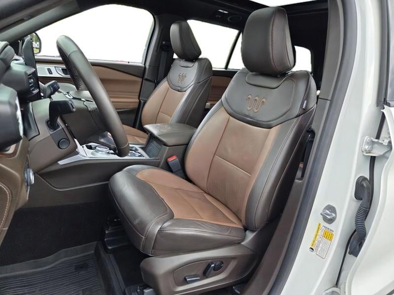 2023 Ford Explorer King Ranch