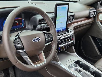2023 Ford Explorer King Ranch