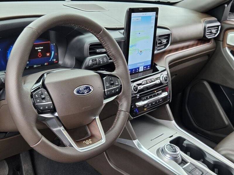 2023 Ford Explorer King Ranch