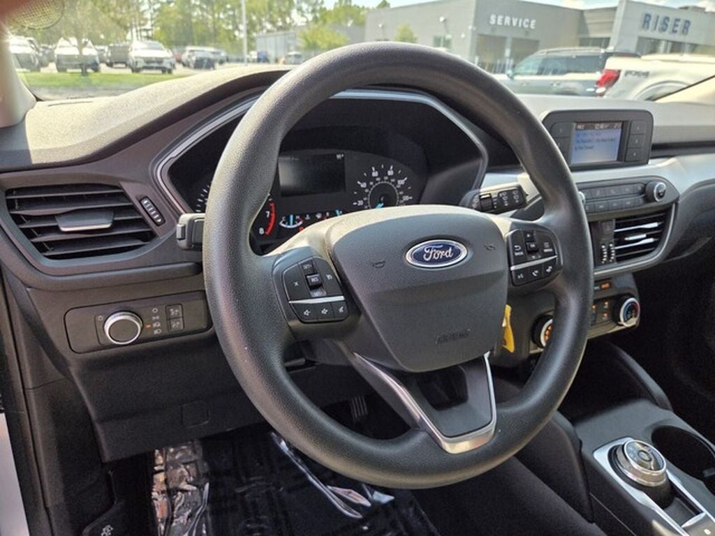 2022 Ford Escape S