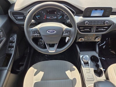 2022 Ford Escape S