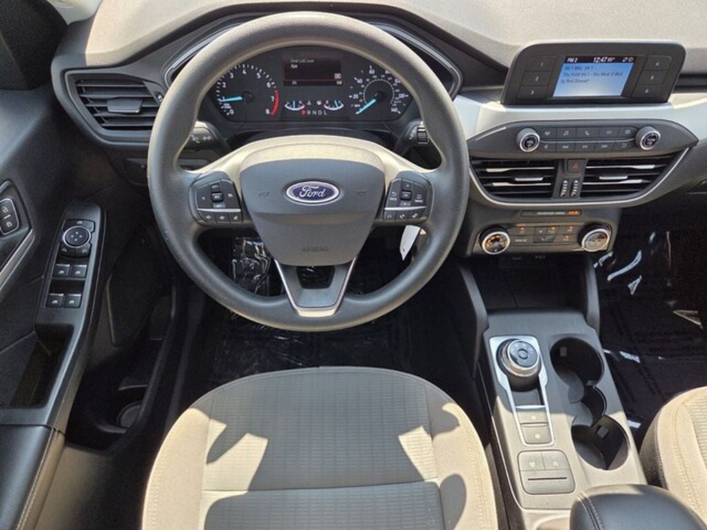 2022 Ford Escape S