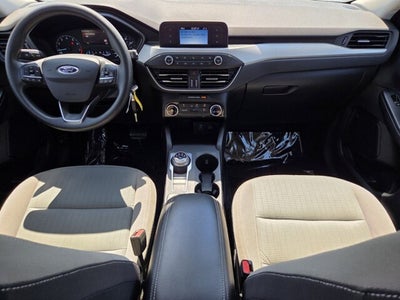 2022 Ford Escape S