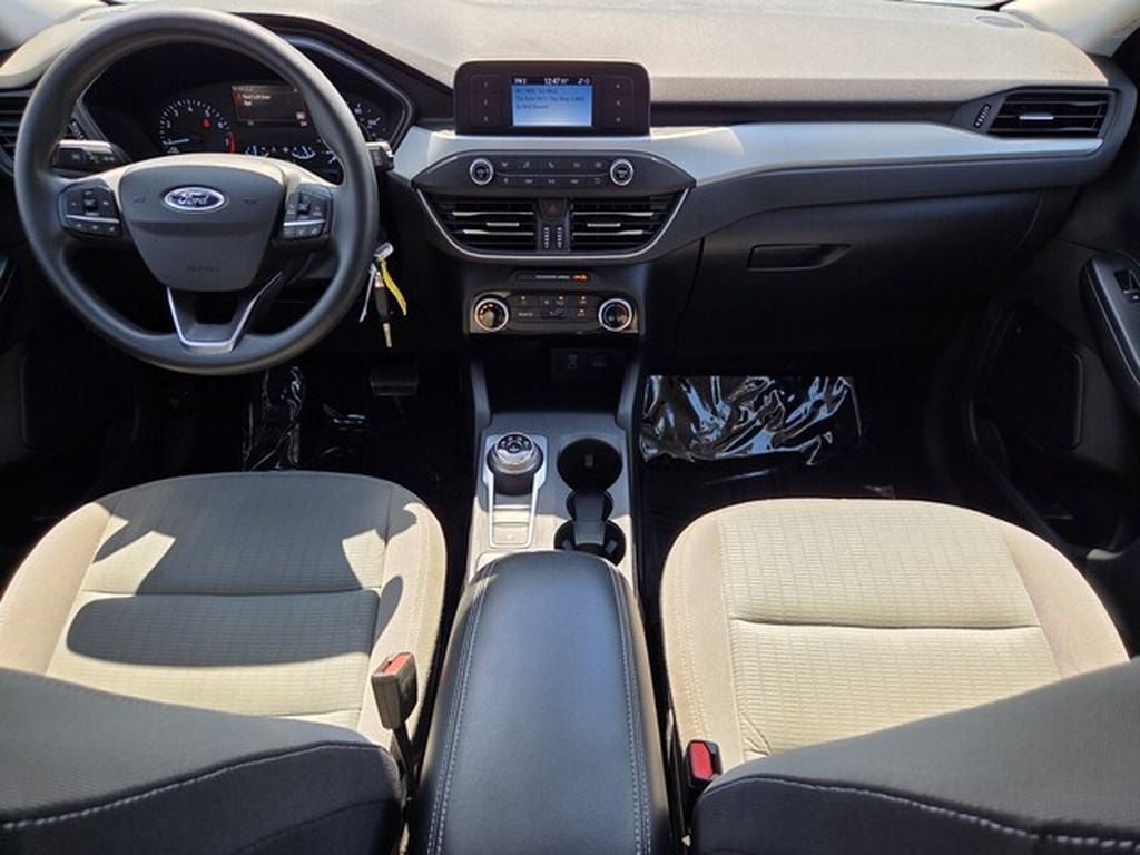 2022 Ford Escape S