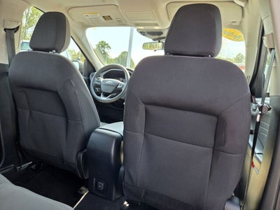 2022 Ford Escape S