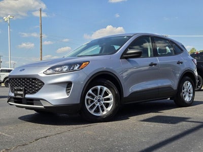 2022 Ford Escape S