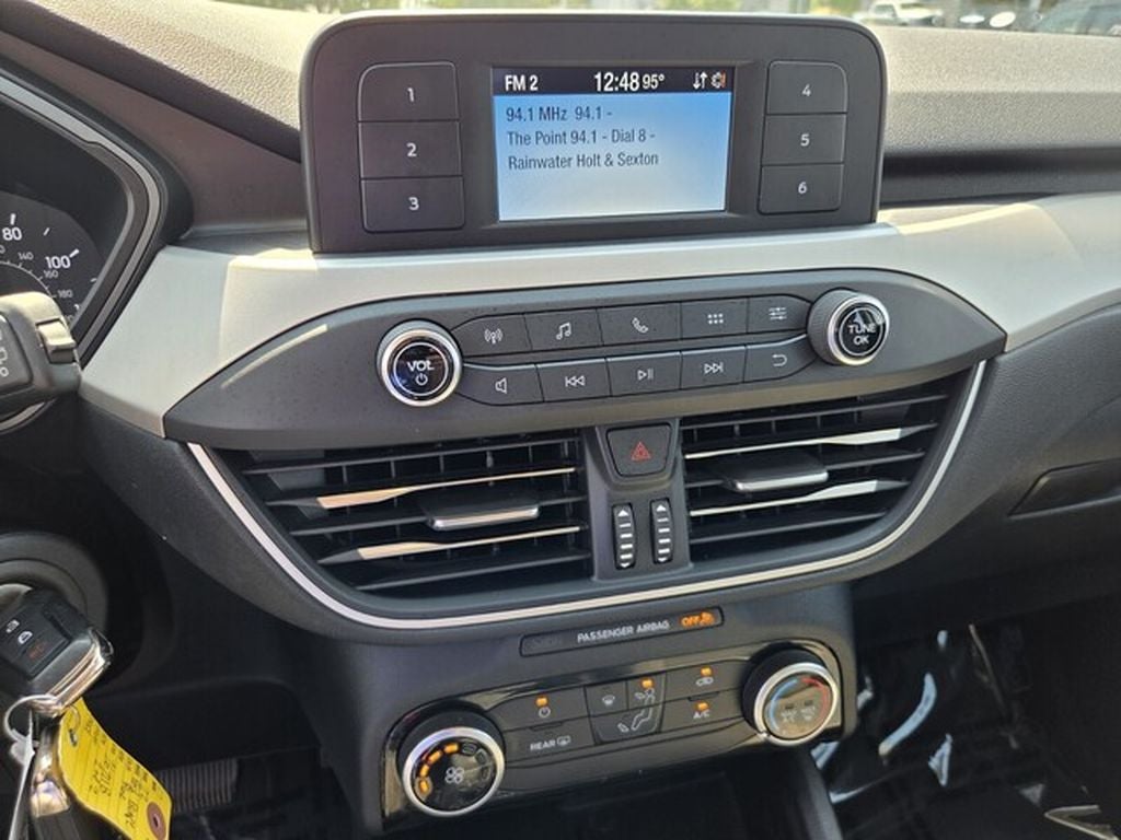 2022 Ford Escape S
