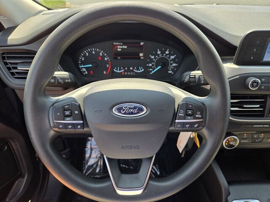 2022 Ford Escape S