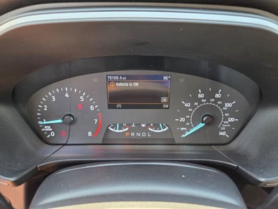 2022 Ford Escape S