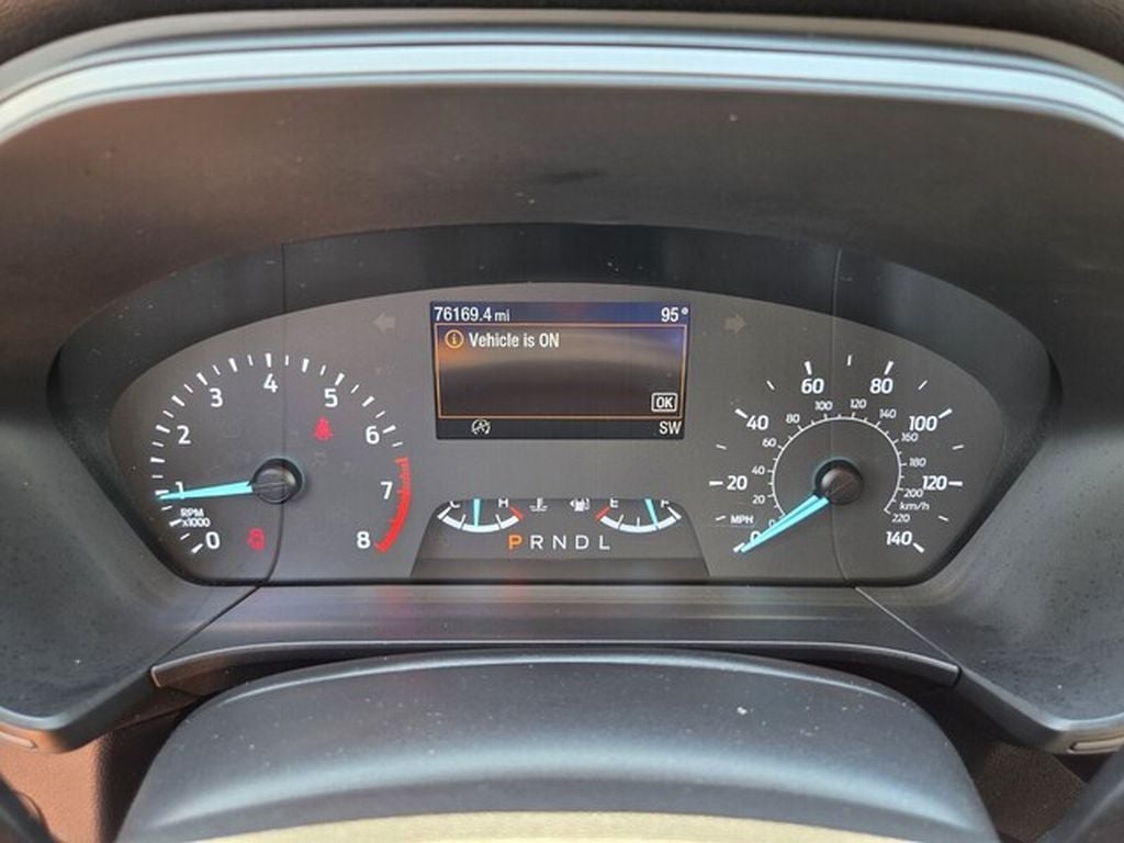 2022 Ford Escape S