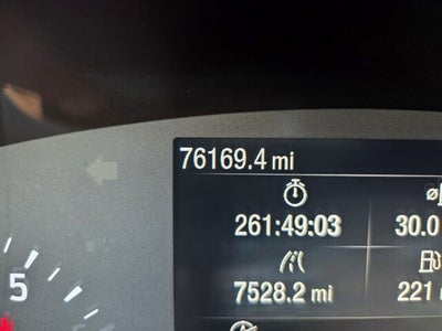 2022 Ford Escape S