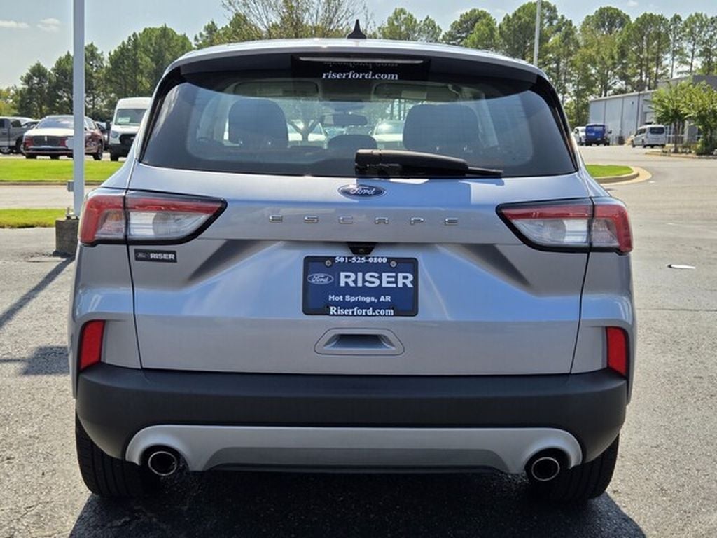 2022 Ford Escape S