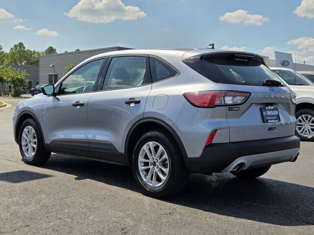 2022 Ford Escape S