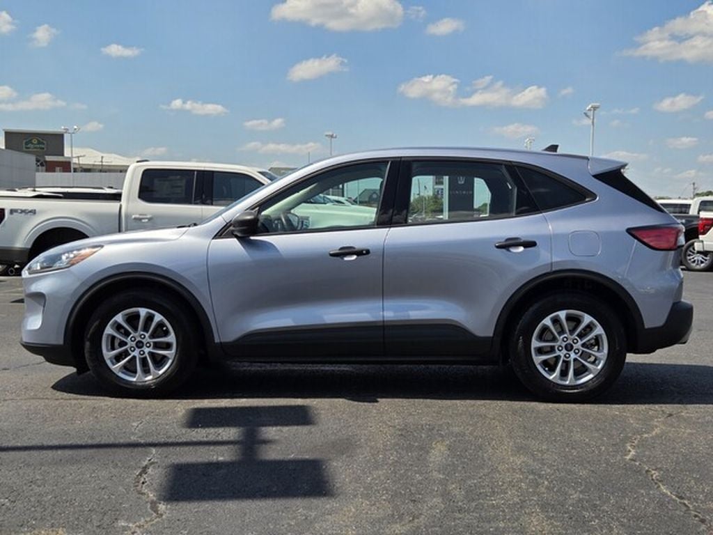 2022 Ford Escape S