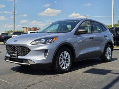 2022 Ford Escape S