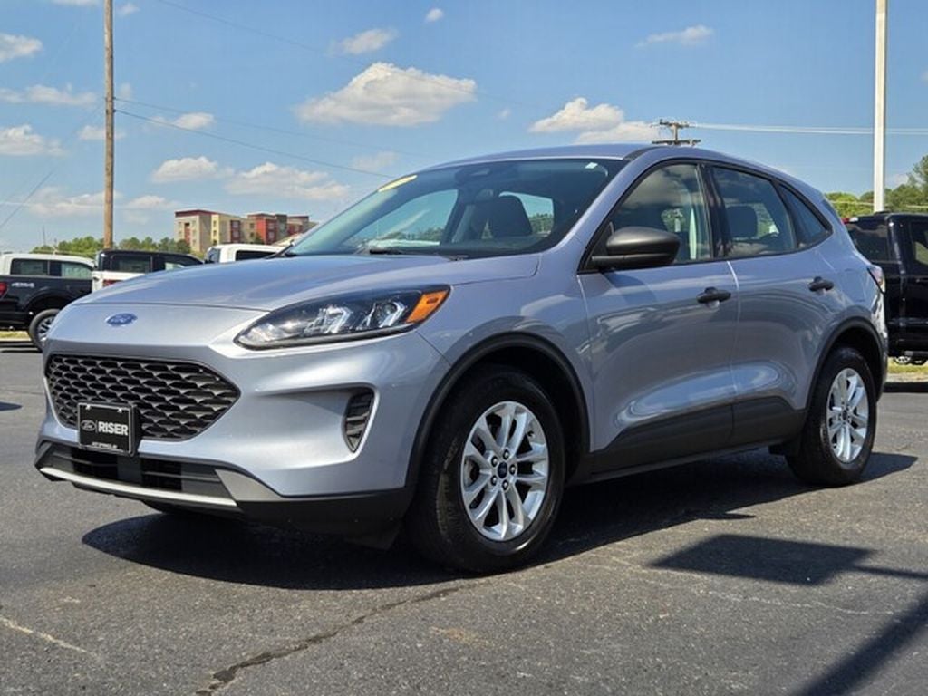 2022 Ford Escape S