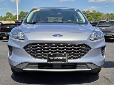 2022 Ford Escape S