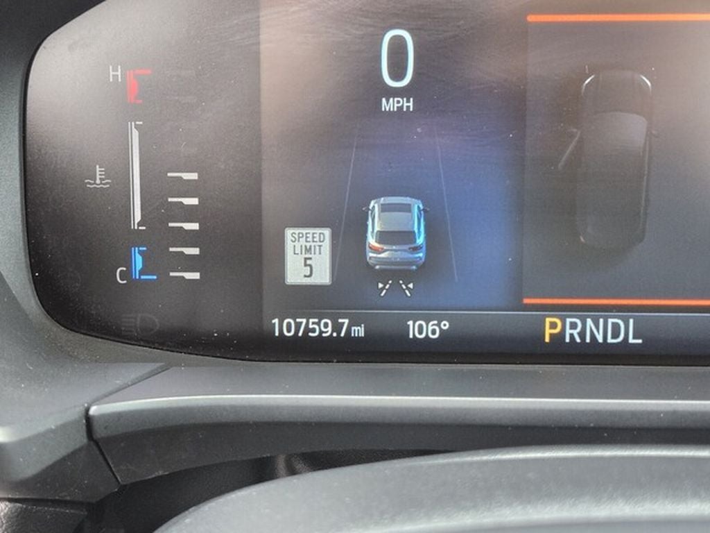 2023 Ford Escape ST-Line