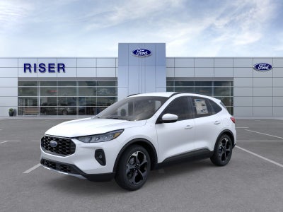 2026 Ford Escape ST-Line Select