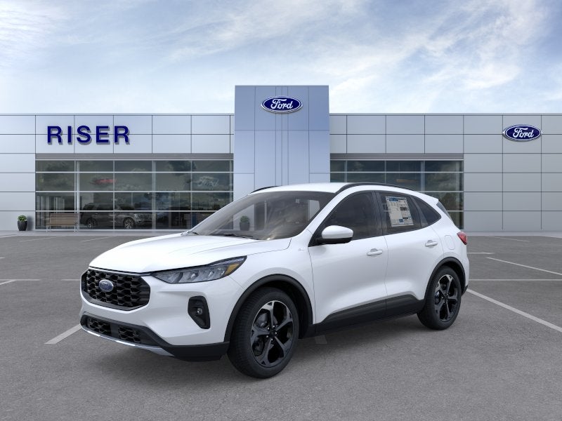2026 Ford Escape ST-Line Select