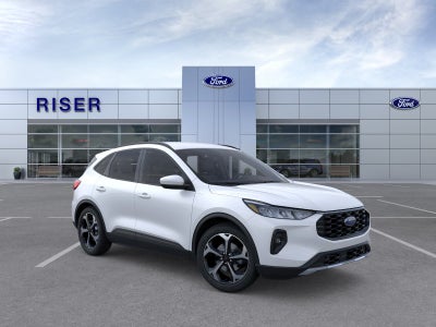 2026 Ford Escape ST-Line Select