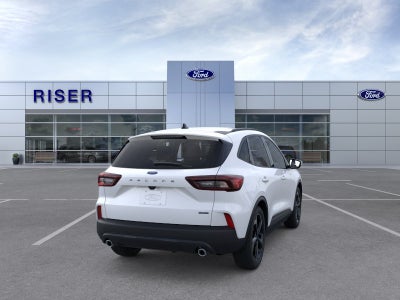 2026 Ford Escape ST-Line Select