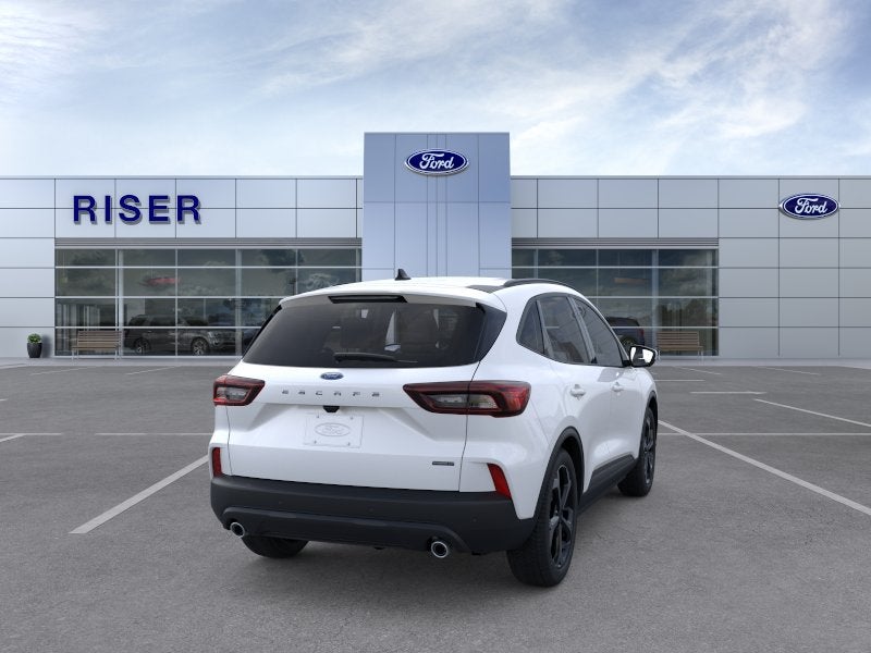 2026 Ford Escape ST-Line Select