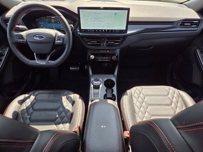 2024 Ford Escape ST-Line Elite