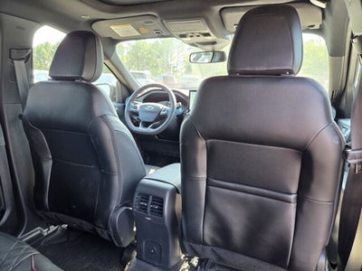 2024 Ford Escape ST-Line Elite