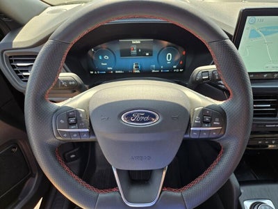 2024 Ford Escape ST-Line Elite