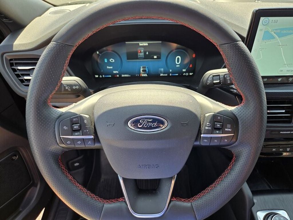 2024 Ford Escape ST-Line Elite