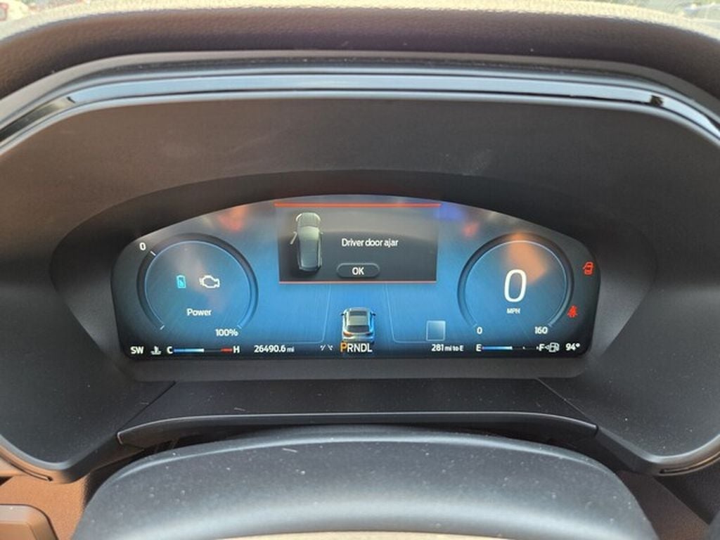 2024 Ford Escape ST-Line Elite