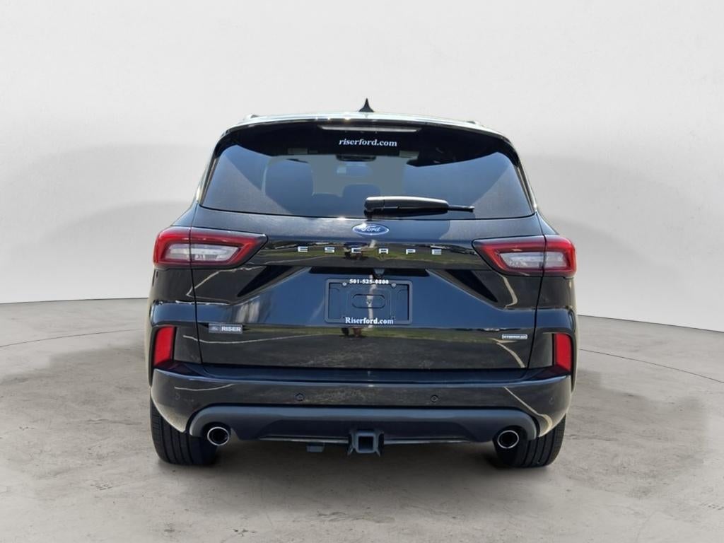 2024 Ford Escape ST-Line Elite