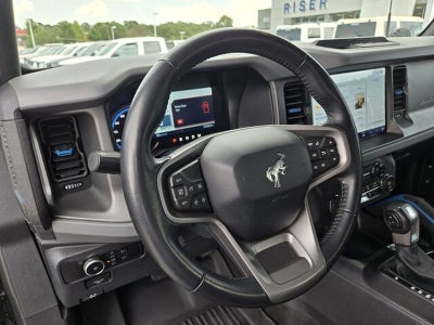 2024 Ford Bronco Black Diamond
