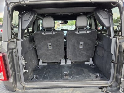 2024 Ford Bronco Black Diamond